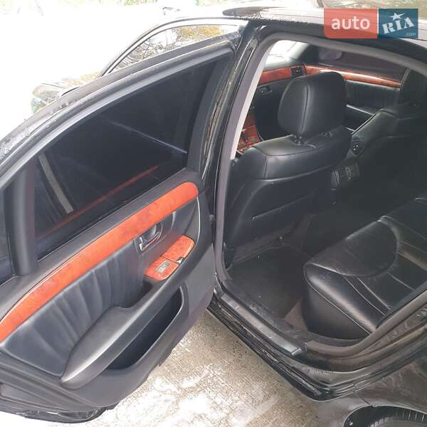 Седан Lexus LS 2004 в Днепре фото 3 Седан Lexus LS 2004 в Днепре