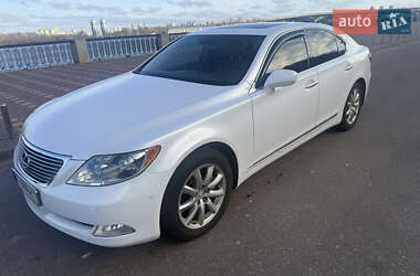 Седан Lexus LS 2009 в Києві