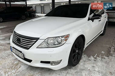 Седан Lexus LS 2008 в Житомирі