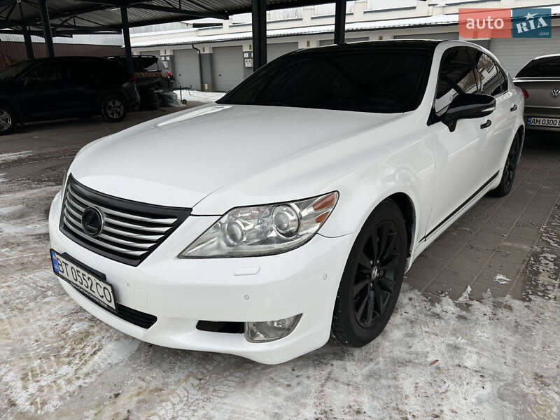 Lexus LS 2008