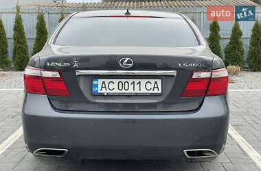 Седан Lexus LS 2007 в Луцке
