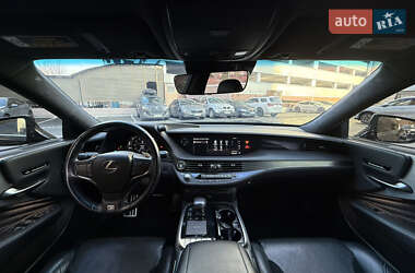 Седан Lexus LS 2018 в Киеве