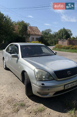 Седан Lexus LS 2001 в Киеве