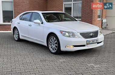 Седан Lexus LS 2007 в Одессе