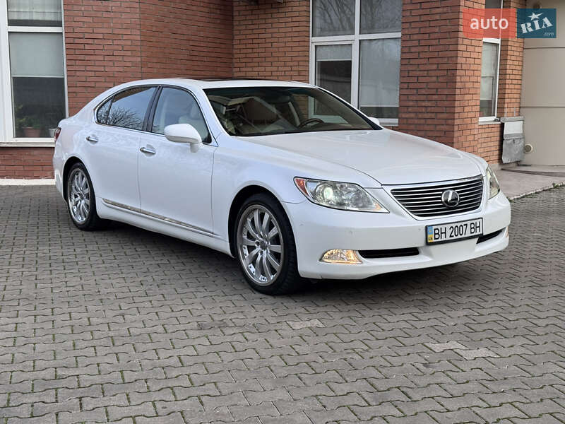 Lexus LS 2007 Lexus LS 2007