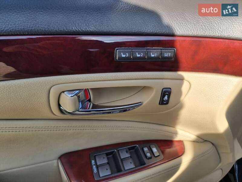 Седан Lexus LS 2007 в Одессе
