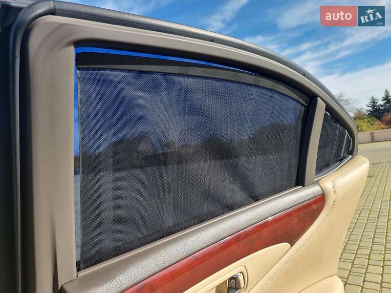 Седан Lexus LS 2007 в Одессе