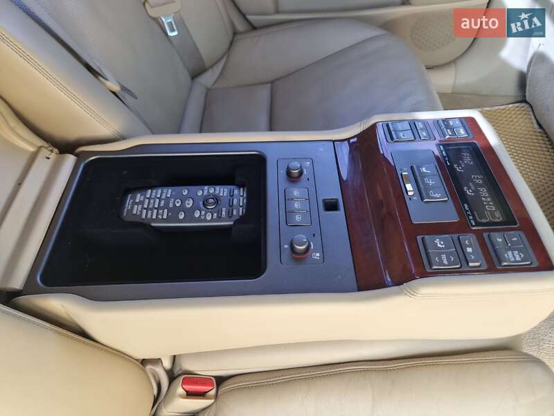 Седан Lexus LS 2007 в Одессе