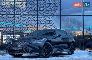 Седан Lexus LS 2018 в Києві