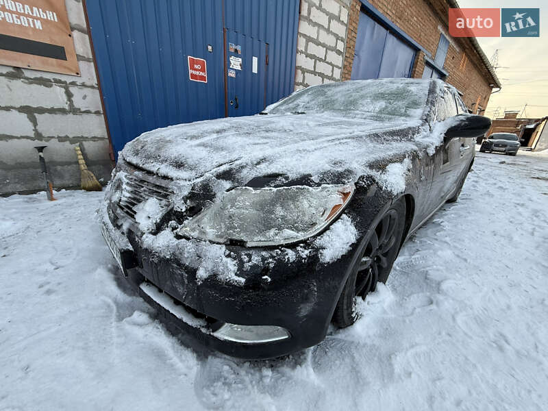 Седан Lexus LS 2007 в Вінниці