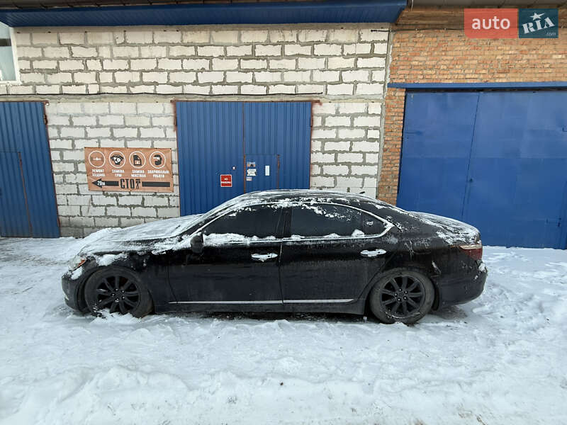 Седан Lexus LS 2007 в Вінниці