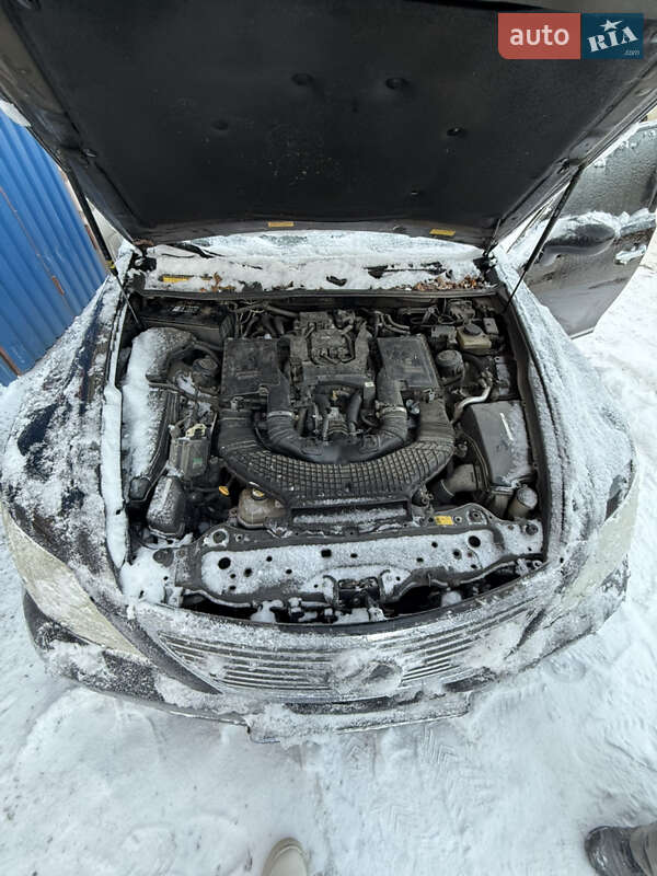 Седан Lexus LS 2007 в Вінниці