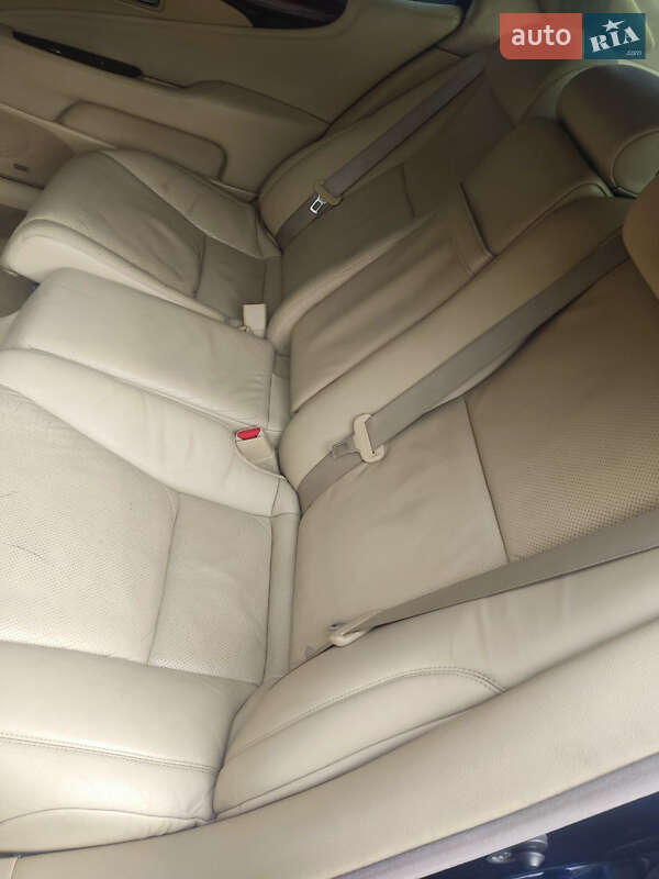 Седан Lexus LS 2007 в Рівному фото 6 Седан Lexus LS 2007 в Рівному