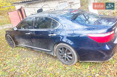 Седан Lexus LS 2007 в Рівному фото 5 Седан Lexus LS 2007 в Рівному