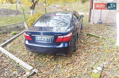 Седан Lexus LS 2007 в Рівному фото 4 Седан Lexus LS 2007 в Рівному