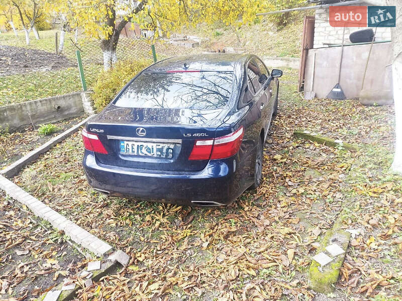 Седан Lexus LS 2007 в Рівному фото 4 Седан Lexus LS 2007 в Рівному