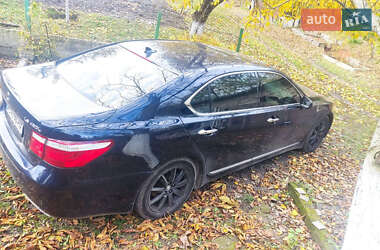 Седан Lexus LS 2007 в Рівному фото 8 Седан Lexus LS 2007 в Рівному