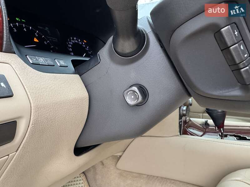 Седан Lexus LS 2007 в Киеве