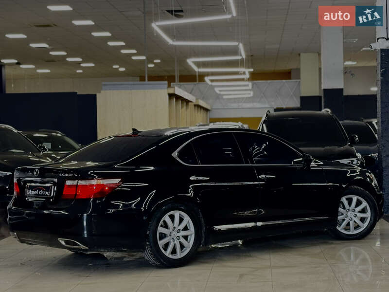 Седан Lexus LS 2006 в Николаеве