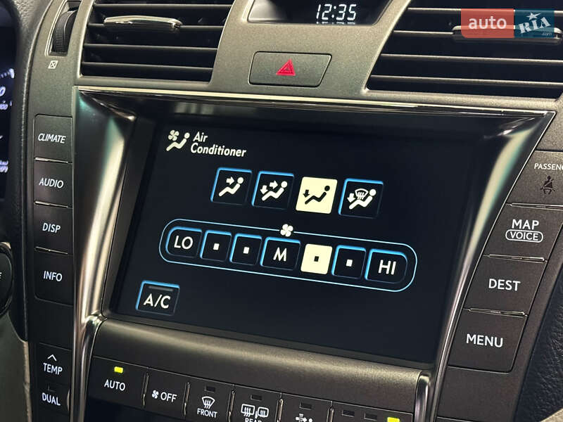 Седан Lexus LS 2006 в Николаеве