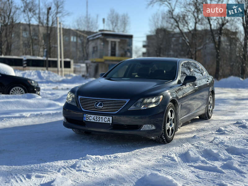 Lexus LS 2007