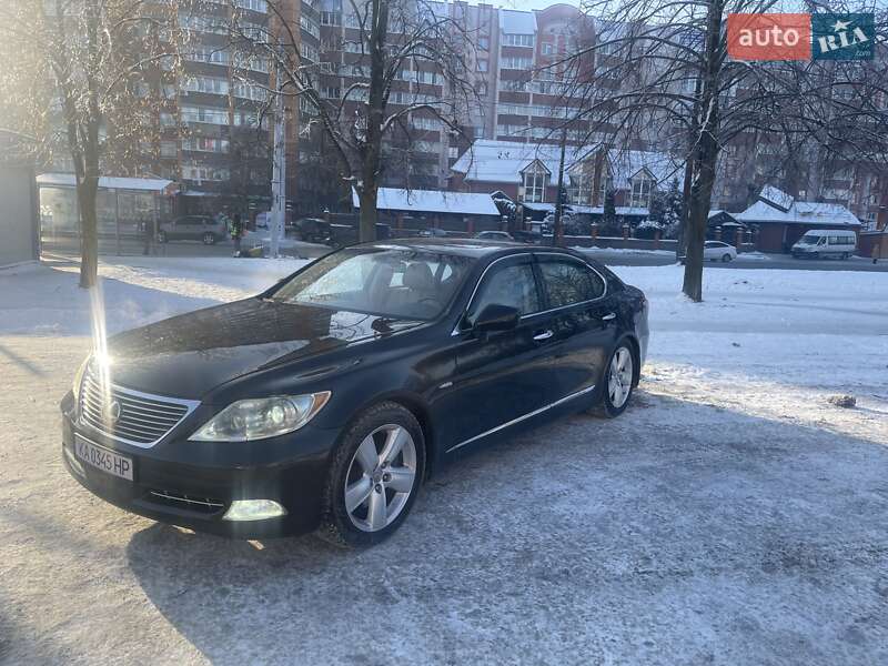Седан Lexus LS 2007 в Белой Церкви