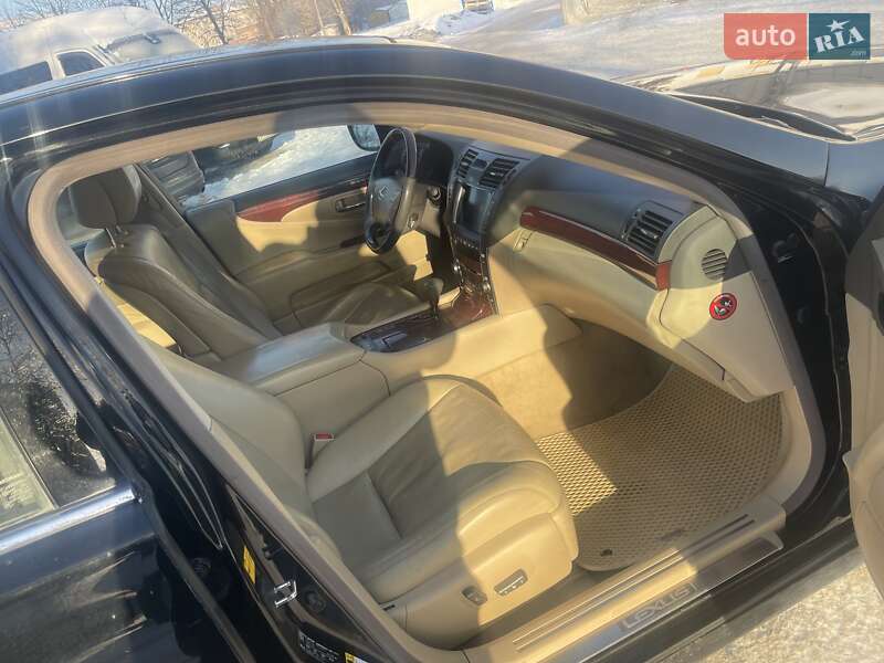 Седан Lexus LS 2007 в Белой Церкви