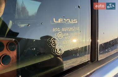 Седан Lexus LS 2008 в Виннице