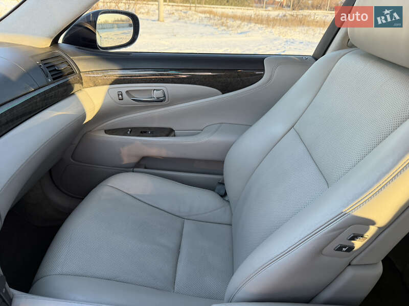 Седан Lexus LS 2008 в Виннице