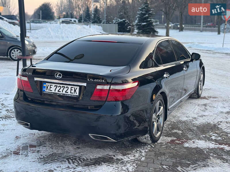Седан Lexus LS 2007 в Днепре фото 9 Седан Lexus LS 2007 в Днепре