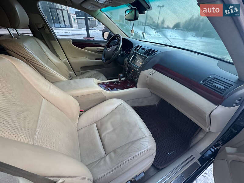 Седан Lexus LS 2007 в Днепре фото 13 Седан Lexus LS 2007 в Днепре