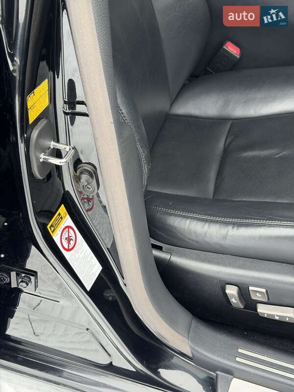 Седан Lexus LS 2007 в Вараше фото 43 Седан Lexus LS 2007 в Вараше