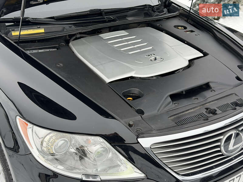 Седан Lexus LS 2007 в Вараше фото 78 Седан Lexus LS 2007 в Вараше