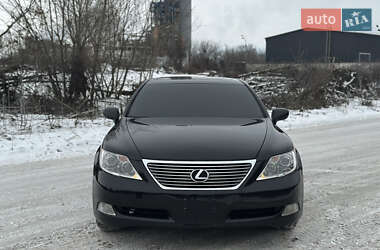 Седан Lexus LS 2008 в Черкассах