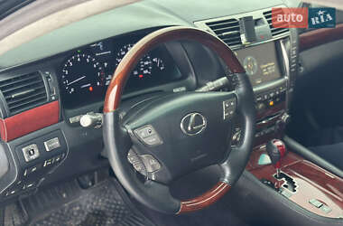 Седан Lexus LS 2008 в Черкассах