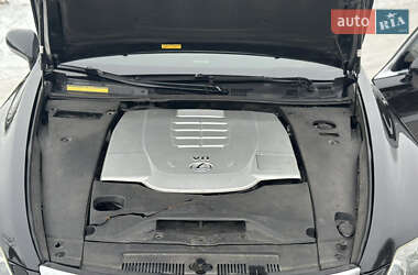 Седан Lexus LS 2008 в Черкассах