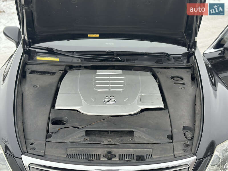 Седан Lexus LS 2008 в Черкасах фото 21 Седан Lexus LS 2008 в Черкасах