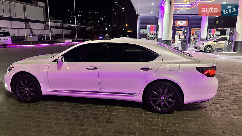Седан Lexus LS 2007 в Одесі фото 8 Седан Lexus LS 2007 в Одесі