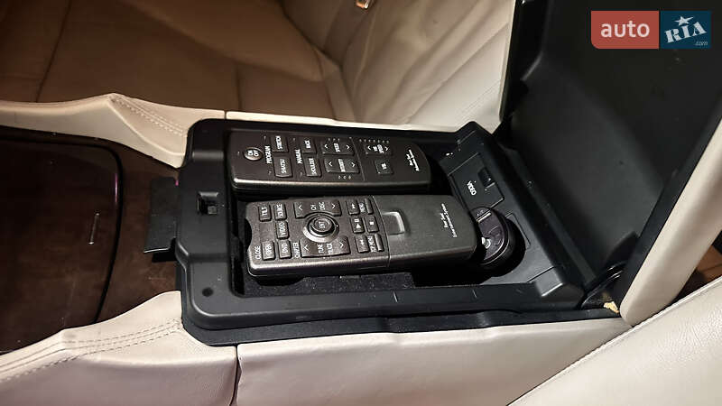 Седан Lexus LS 2007 в Одесі фото 17 Седан Lexus LS 2007 в Одесі