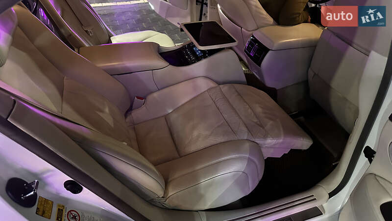 Седан Lexus LS 2007 в Одесі фото 26 Седан Lexus LS 2007 в Одесі