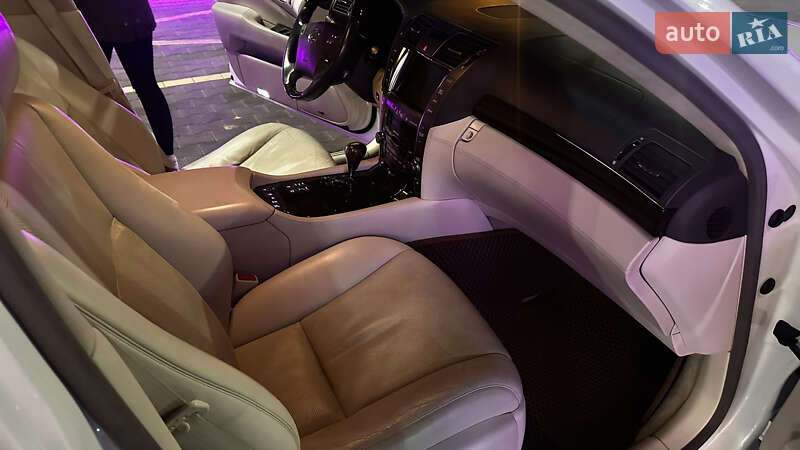 Седан Lexus LS 2007 в Одесі фото 29 Седан Lexus LS 2007 в Одесі