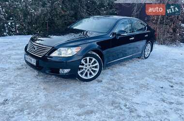 Седан Lexus LS 2011 в Киеве