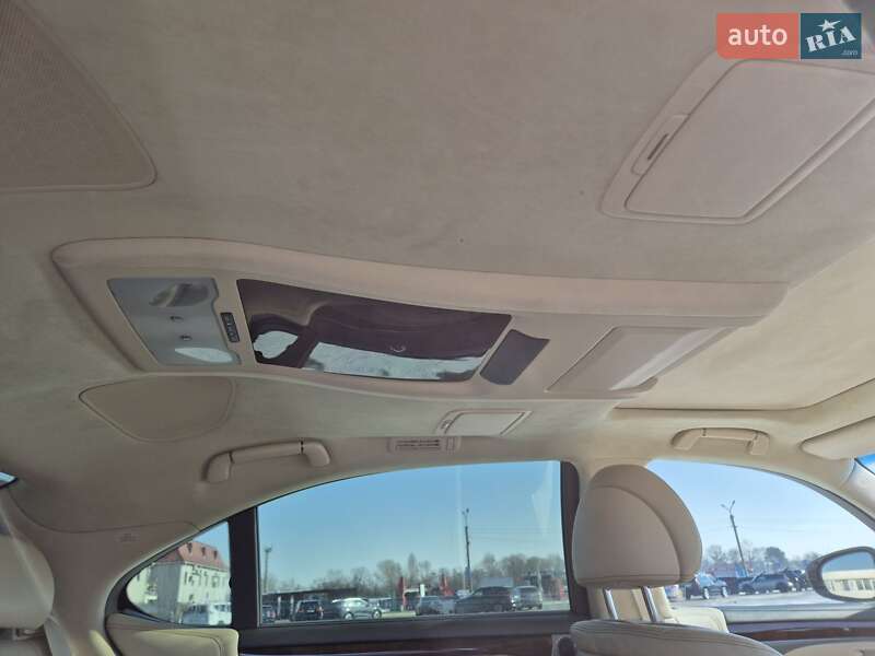 Седан Lexus LS 2013 в Киеве