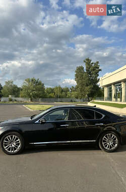 Седан Lexus LS 2013 в Днепре