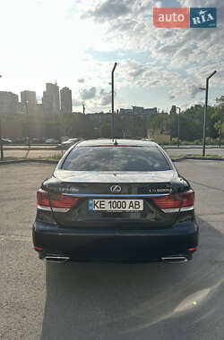 Седан Lexus LS 2013 в Днепре