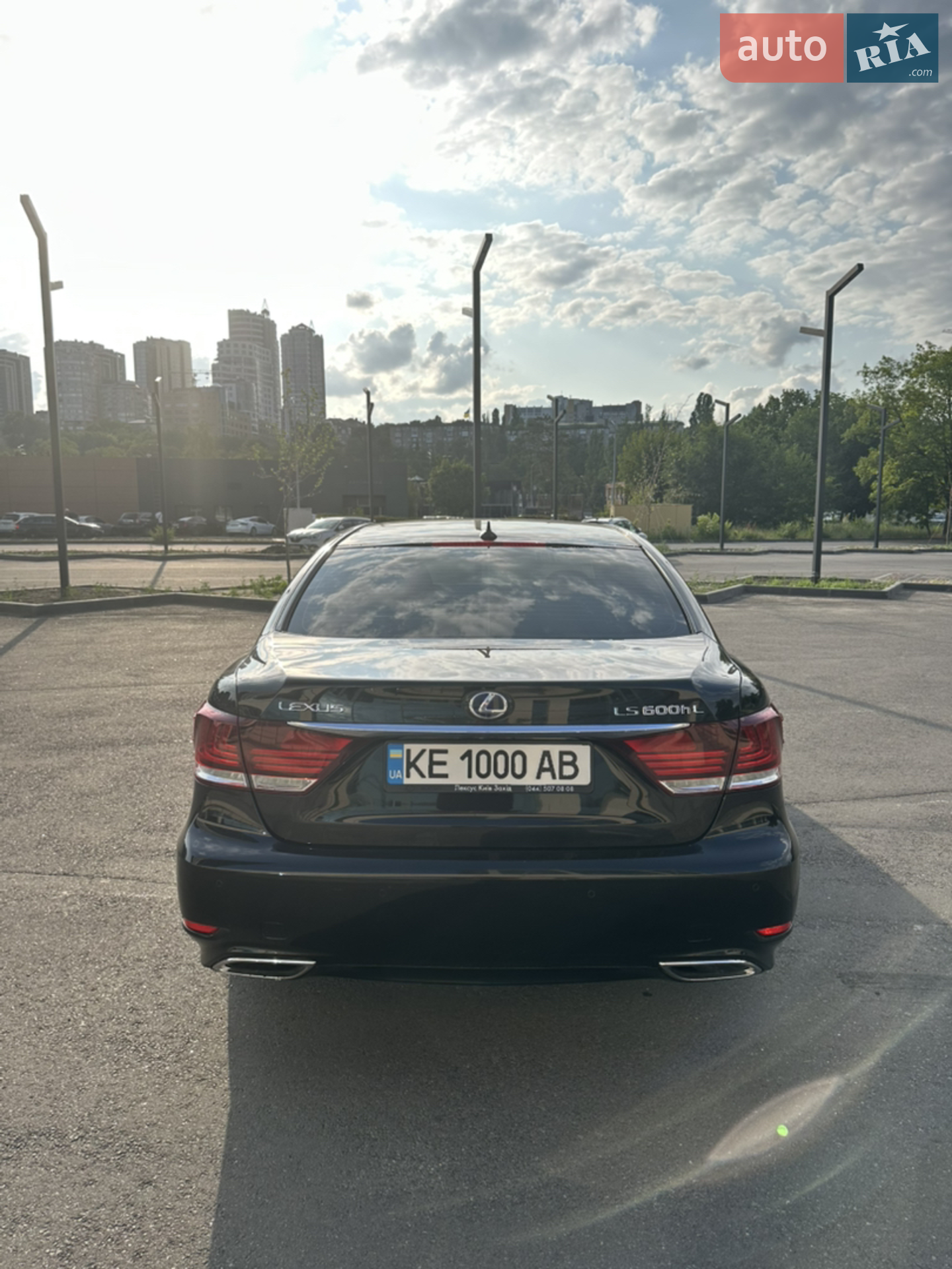 2013 Lexus LS - мініатюра 6
