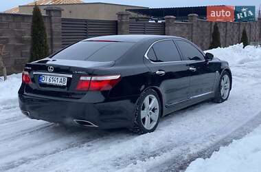 Седан Lexus LS 2008 в Луцьку