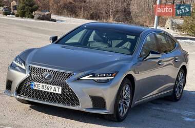 Седан Lexus LS 2020 в Дніпрі