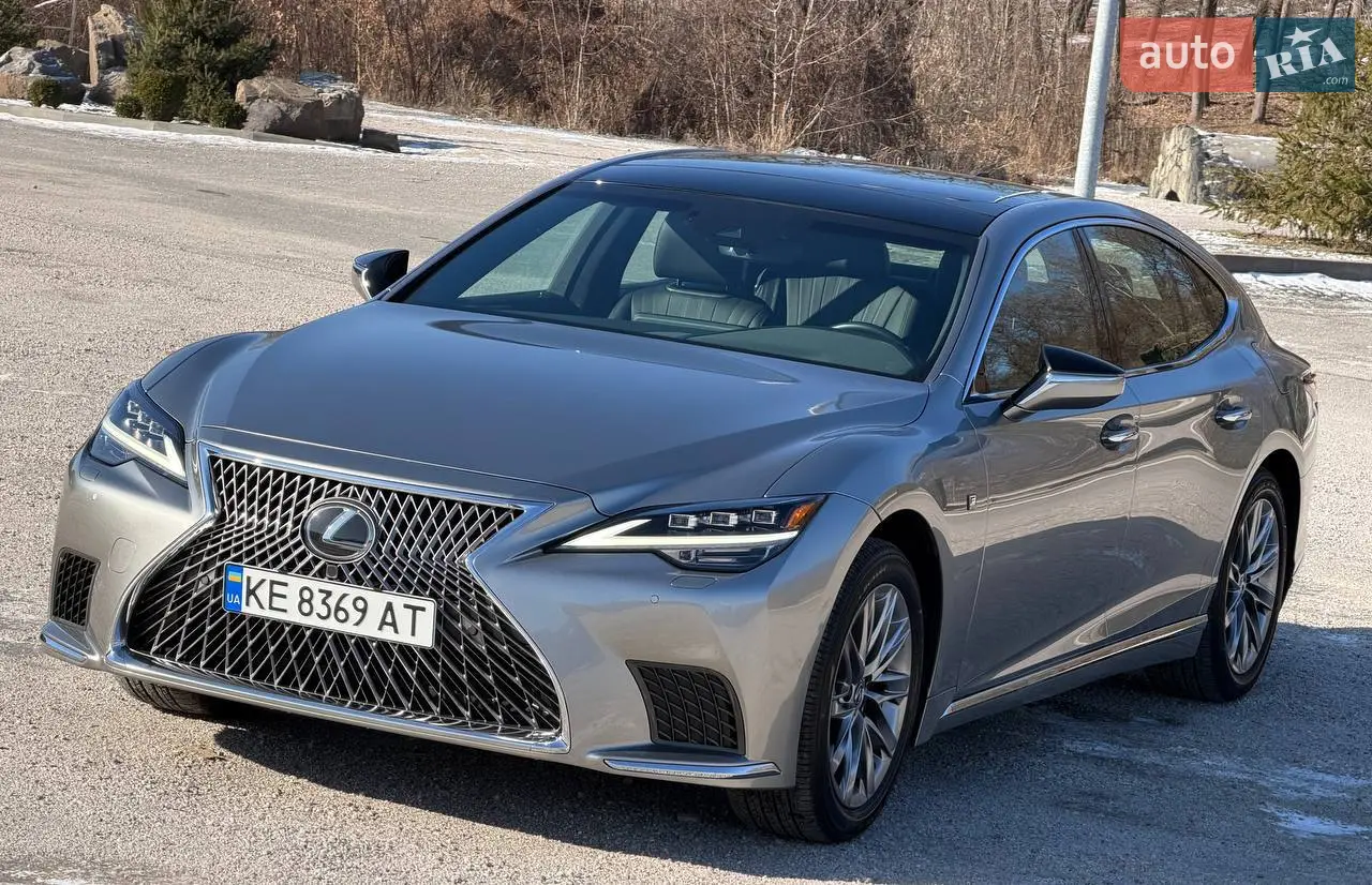 2022 Lexus LS - мініатюра 38