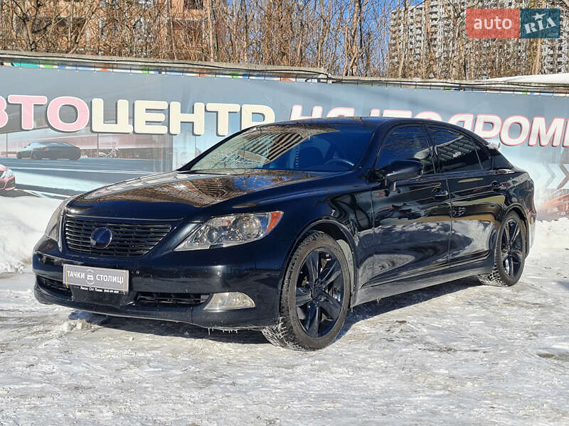 Lexus LS 2007 Lexus LS 2007